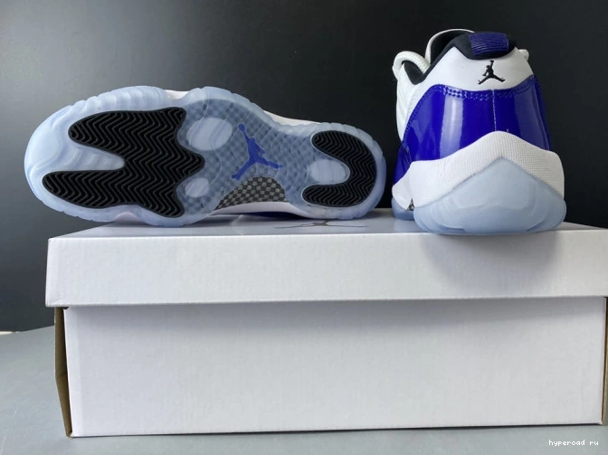 Jordan Concord 11 AH7860-100 White Low Air Retro 0522